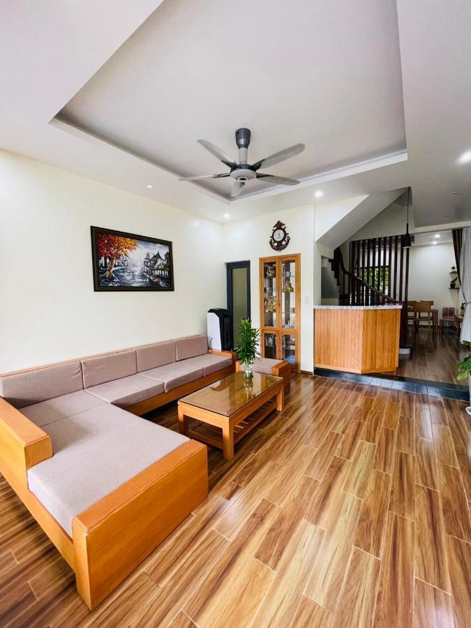 Hoian Deja Blue I - Private Villa With 4Brs And Pool Tan Thanh Exterior photo